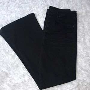 Women’s 12 American Eagle High Rise Flare Jeans